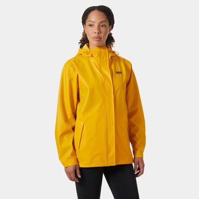 Helly Hansen Damen Moss Wasserfeste Regenjacke L