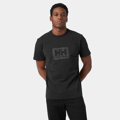 Helly Hansen Herren HH Box Weiches Baumwoll-t-shirt XL