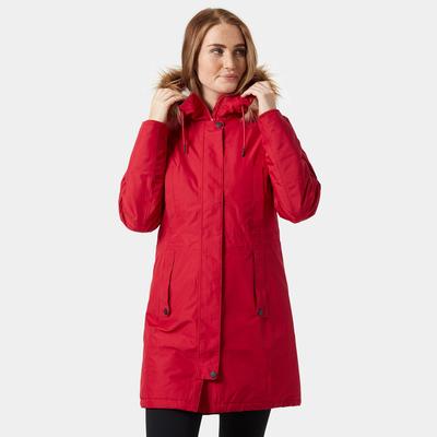 Helly Hansen Damen Mayen Pufferparka Für Den Alltag L