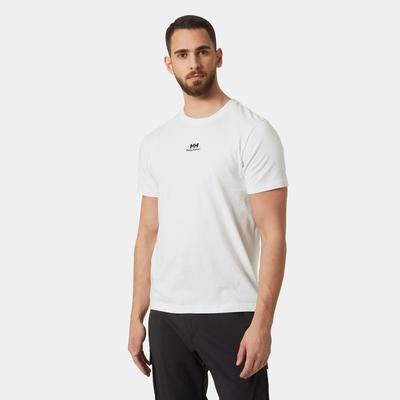 Helly Hansen Herren Yu Twin Logo T-shirt Aus Baumwolle XS