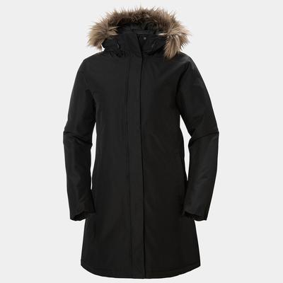 Helly Hansen Damen Aden Wärmeisolierender Winterparka S