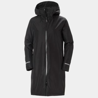 Helly Hansen Damen Aspire Regenjacke Mit Kapuze M Image