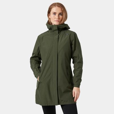 Helly Hansen Damen Valkyrie Regenjacke Aus Soft-fleece XL