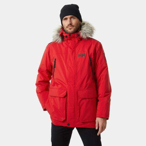 Helly Hansen Herren Reine Winterparka S