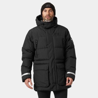 Helly Hansen Herren Reine Puffer Jacke Wasserdicht XL