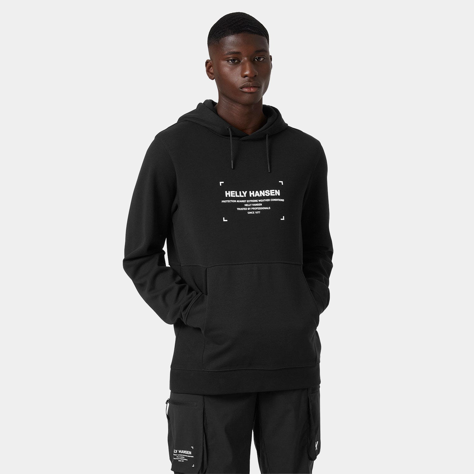 Helly Hansen Herren Hoodie Move Sweat XL Image