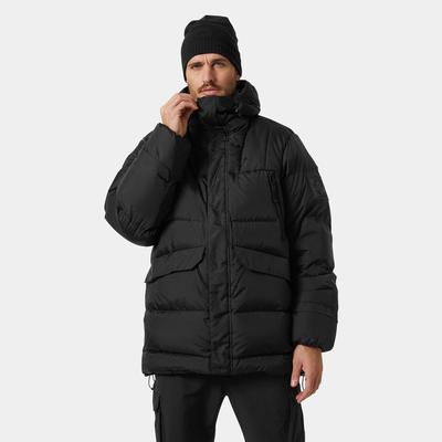 Helly Hansen Herren Arctic Patrol Daunenparka S