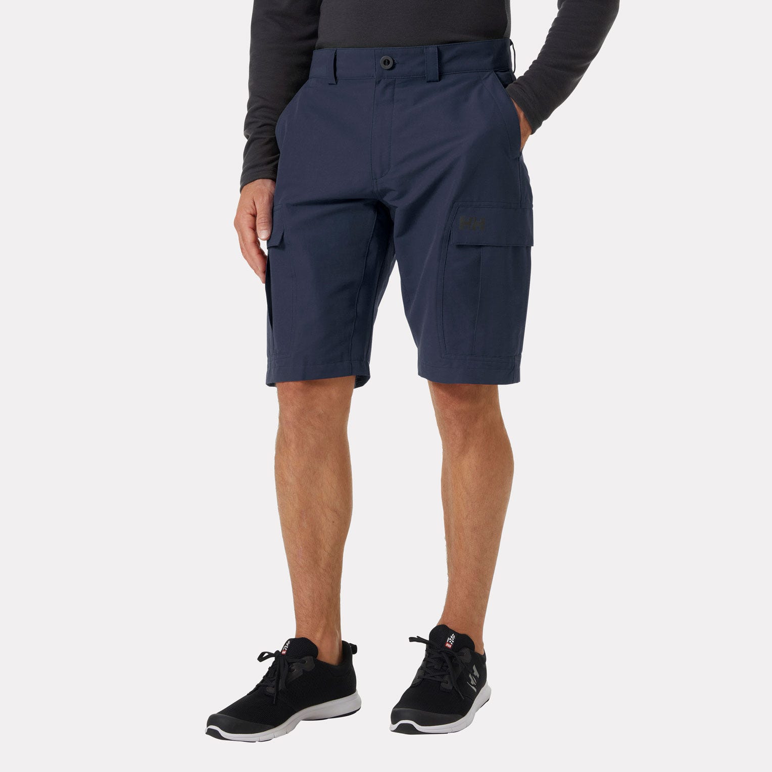Helly Hansen Herren HH Schnelltrocknende Cargo-shorts 33 Image