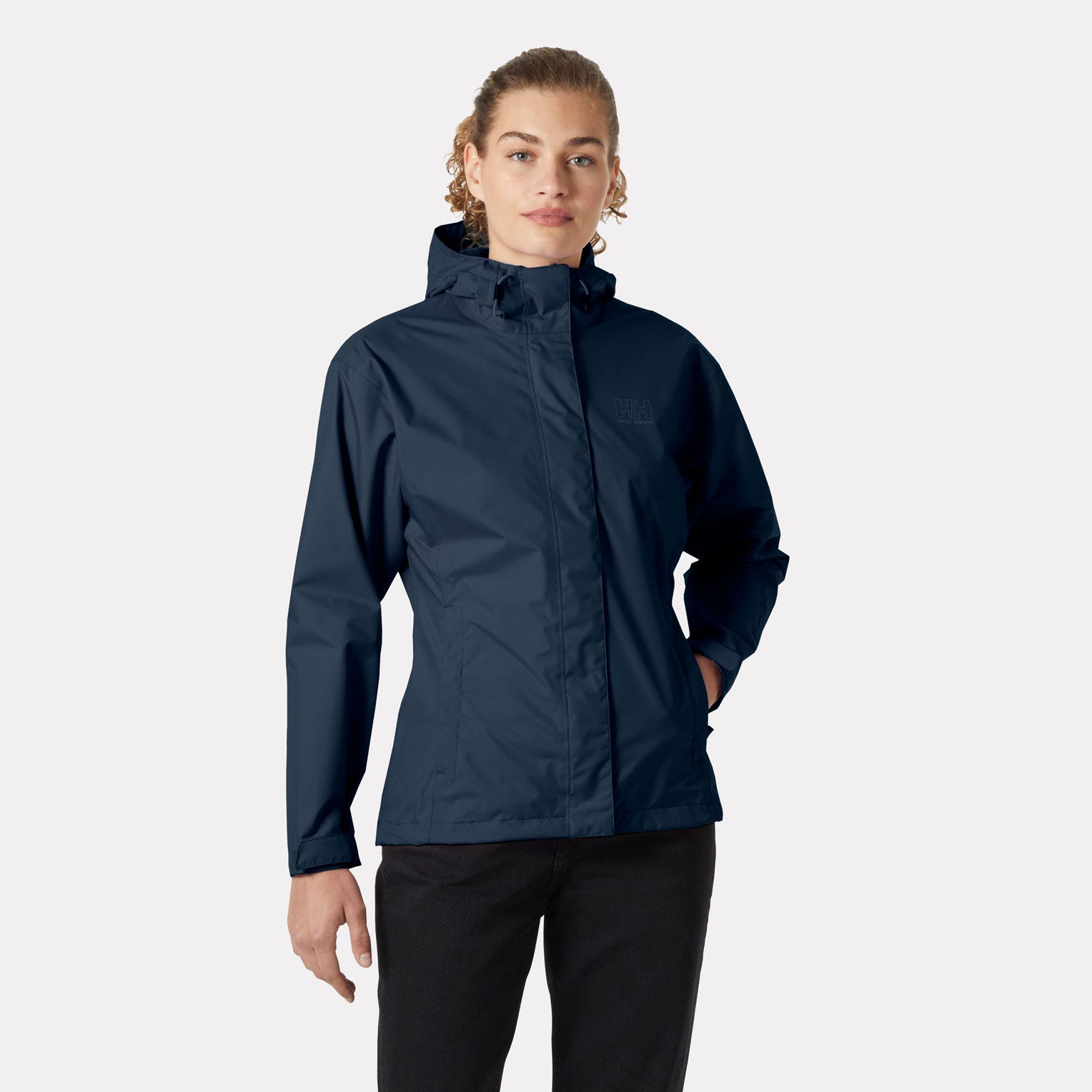 Helly Hansen Damen Seven J Atmungsaktive Regenjacke 4XL Image