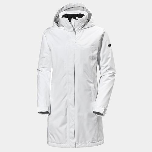 Helly Hansen Damen Aden Wärmeisolierender Regenmantel XL