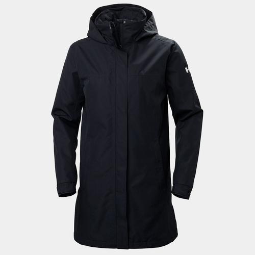 Helly Hansen Damen Aden Wärmeisolierender Regenmantel XS