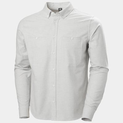 Helly Hansen Herren Flanellshirt Aus Biobaumwolle S