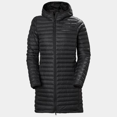 Helly Hansen Damen Sirdal Lange Isulierte Jacke M