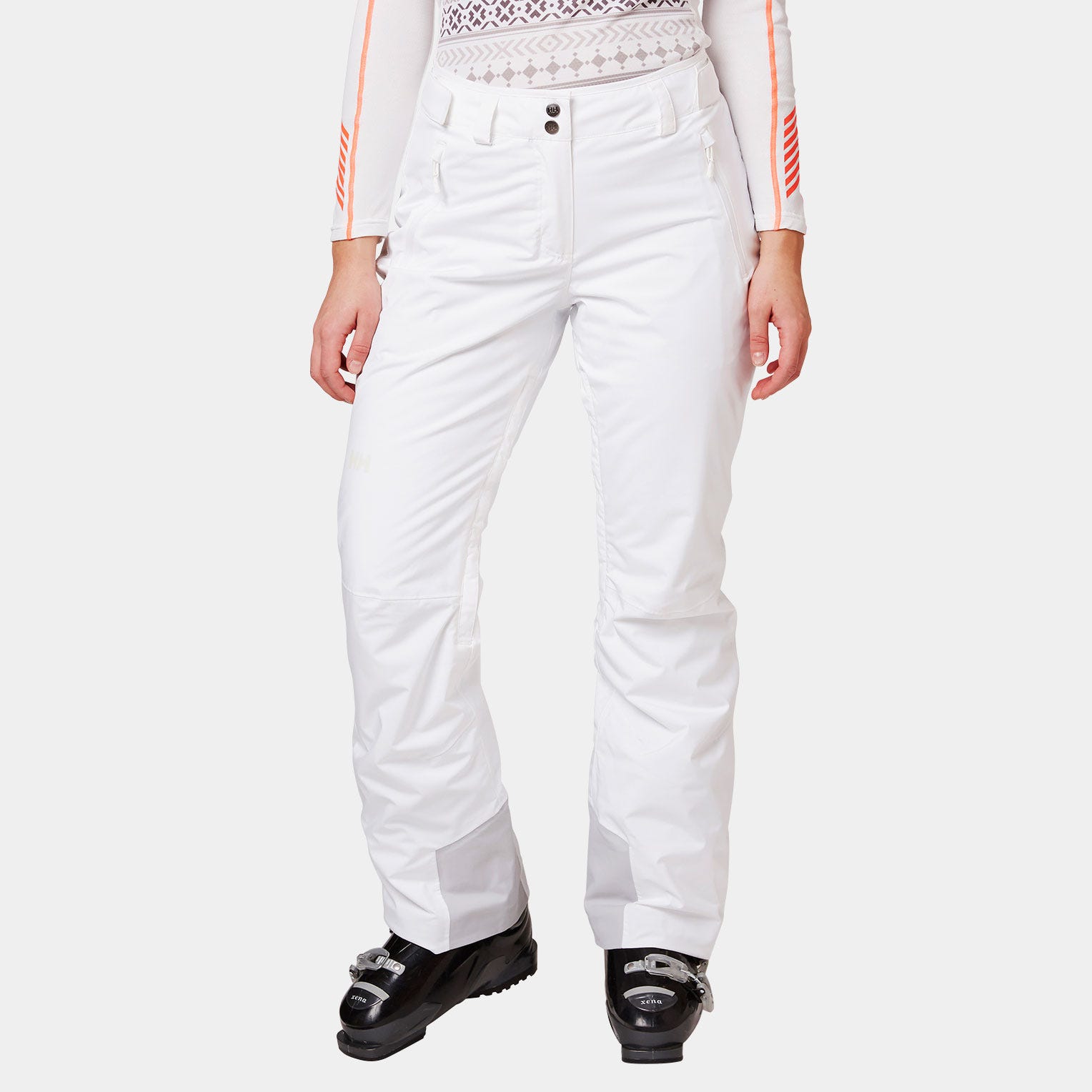 Helly Hansen Damen Legendary Wärmeisolierende Skihose M Image