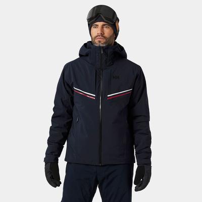 Helly Hansen Herren Alpha Infinity Wasserfeste Skijacke 2XL