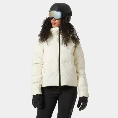 Helly Hansen Damen Nora Kurze Puffer-skijacke S