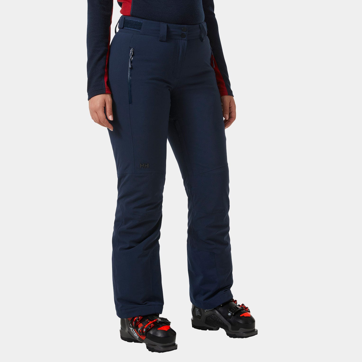 Helly Hansen Damen Alphelia 2.0 Isolierte Skihose S Image