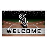 Chicago White Sox 18" x 30" Crumb Rubber Door Mat