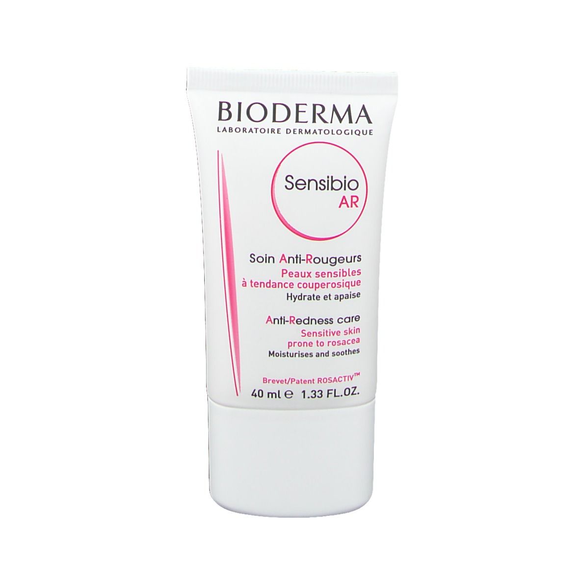 BIODERMA Sensibio AR Crema antirossore lenitiva 40 ml