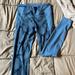 Under Armour Pants & Jumpsuits | Blue Under Armor Leggings | Color: Blue | Size: Small