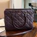 Kate Spade Bags | Kate Spade Emerson Place Olivera Quilted Satchel | Color: Brown/Purple | Size: Os