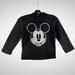 Disney Shirts & Tops | Disney Mickey Mouse Graphic Hoodie Dark Gray Long Sleeve Toddler Size 3t | Color: Black | Size: 3tb