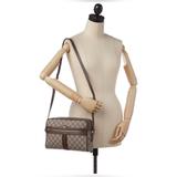 Gucci Bags | Gucci Ophidia Gg Supreme Small Shoulder Bag. Brown | Color: Brown | Size: Small