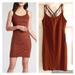 Athleta Dresses | Athleta Hyper Focused Dress | Color: Brown/Orange | Size: Xs