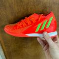 Adidas Shoes | Mens Adidas Predator Edge.3 Indoor Soccer Cleat (Gv8518) No Box Size 8 | Color: Red | Size: 8