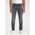 Stretch-Jeans JOOP JEANS "Mitch" Gr. 36, Länge 34, grau (pastell grey) Herren Jeans 5-Pocket-Jeans Stretch