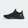 Sneaker ADIDAS SPORTSWEAR "ULTRABOOST 1.0 LAUFSCHUH", Gr. 44, schwarz (core schwarz, core schwarz, beam grün), Textil, Synthetik, sportlich, Schuhe, Topseller