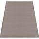 Teppich PACO HOME "Tatami 475" Teppiche Gr. B/L: 200 cm x 350 cm, 24 mm, 1 St., beige Esszimmerteppiche Kurzflor, Uni-Farben, mit Memory Foam, waschbar