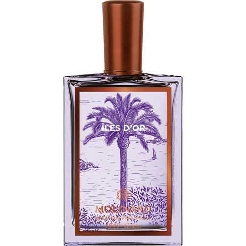 Molinard - La Collection Personnelle Îles d'Or Eau de Parfum Spray 75 ml