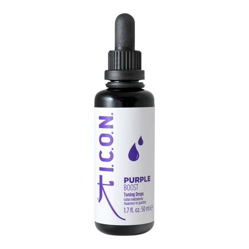 ICON Purple Boost Tönungs-Tropfen 50 ml