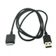 MV Power USB transfert de données chargeur câble fil rette pour SONY baladeur MP3 MP4 lecteur