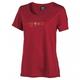 Ivanhoe of Sweden - Women's UW Meja Symbols - T-Shirt Gr 40 rot