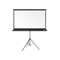 ELITE SCREENS Beamer Leinwand ,/TRIPOD - MOBILE STATIV PROJEKTIONSLEINWAND/100/geeignet für: normalen Beamer Image