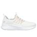 Skechers Women's Skech-Lite Pro - Flourishing Steps Sneaker | Size 6.0 | White | Textile/Synthetic | Vegan | Machine Washable