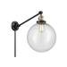 Innovations Lighting Bruno Marashlian XX-Large Beacon LED Wall Swing Lamp - 237-BAB-G204-12-LED