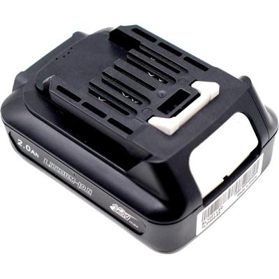 BL1021B Akku für Makita 10.8V 12V Max. 2,0Ah Elektrowerkzeuge Akku BL1015 BL1040 BL1016 BL1020B Image