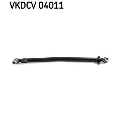 SKF Lenkstange Universal für MERCEDES-BENZ 9724601605 A9724601605 A9724601405 VKDCV 04011 Image
