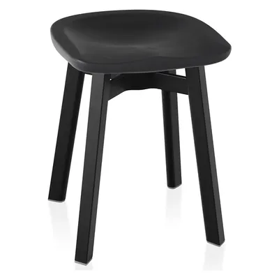 Emeco Su Small Stool, Plastic Seat