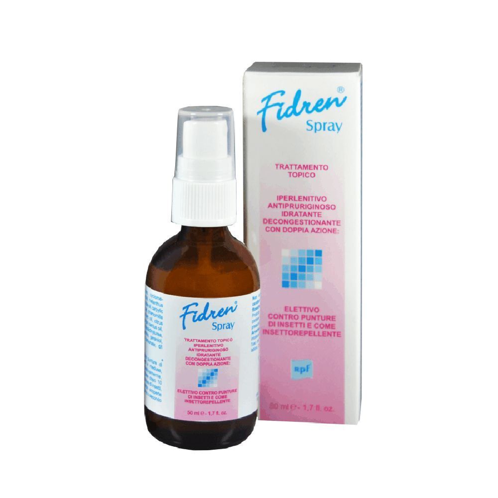Fidren Spray 50 Ml ml