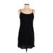 Forever 21 Casual Dress - Slip dress: Black Dresses - Women's Size Medium