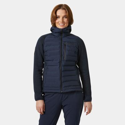 Helly Hansen Damen Arctic Ocean Isolierte Hybrid Segeljacke L