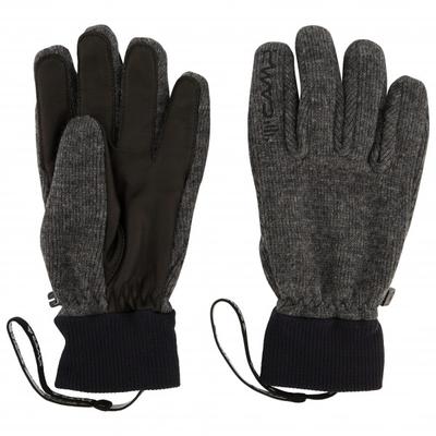 C.A.M.P. - G Wool - Handschuhe Gr Unisex L schwarz/grau