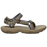 Teva Hurricane XLT 2 Youth Sandals - Re-Packaged Dark Olive/Aloe