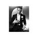 Fred Astaire: the Gay Divorcee Ernest Bachrach - Unframed Photograph Paper in Black/White Globe Photos Entertainment & Media | 10 H x 8 W in | Wayfair