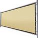 Royal Shade 3'H Fence Privacy Screen Windscreen Cover Netting Mesh Fabric Cloth | 3 ft. H x 83 ft. W | Wayfair RS-FS-3x83-Beige