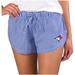 Women's Concepts Sport Royal Toronto Blue Jays Tradition Woven Shorts